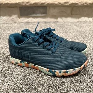 No Bull Lifting shoes